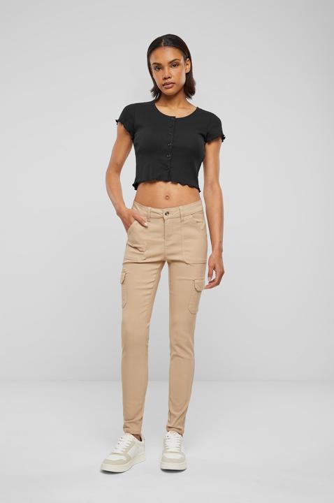Produktbild Cloud 5ive Cloud5ive Damen Cargo Leggings mit 4-Pockets (L)