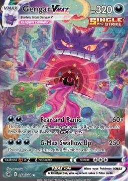 Image du produit Pokémon Fusion Strike (Anglais, Boîte Elite / Top Trainer)