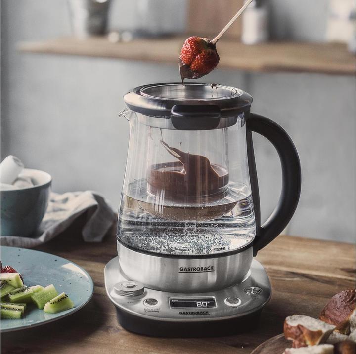 Actual product image Gastroback Design Tea & More Advanced (1.50 l, EU plug)