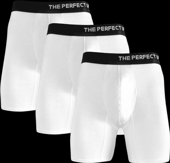 The Perfect Underwear Bambus Boxer-Shorts 3-er Set
