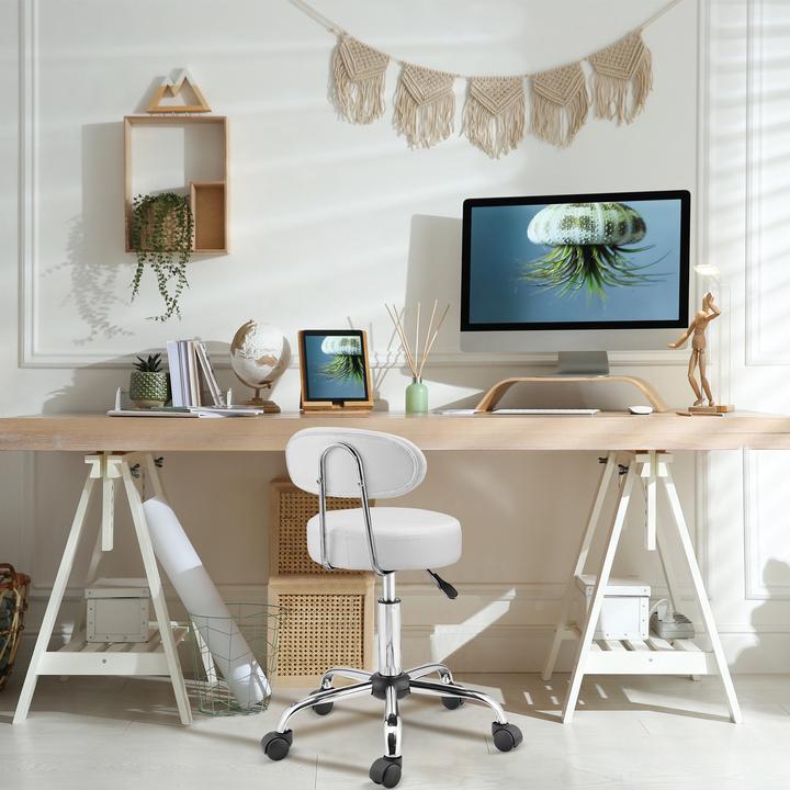 Produktbild Casaria Rollhocker