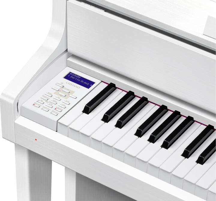 Produktbild Casio E-Piano CELVIANO Grand Hybrid GP-310WE Weiss (88 Tasten)