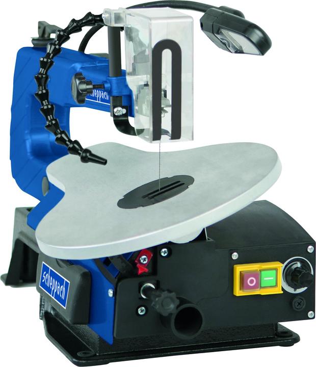 Produktbild Scheppach SD1600V Dekupiersäge 230V 50Hz 120W