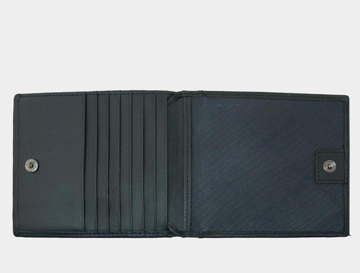 Produktbild Braun Büffel Hannes Geldbörse RFID Schutz Leder 12 cm