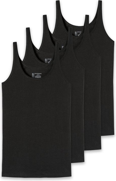 Schiesser T-Shirt Casual Figurbetont