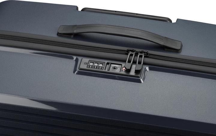 Actual product image D&N Travel Line 4000 Hand Luggage Suitcase (39 l, Hand luggage (up to 50 litres))