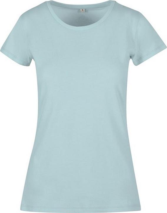 Actual product image Build Your Brand Womens/Ladies Basic T-Shirt (5XL)