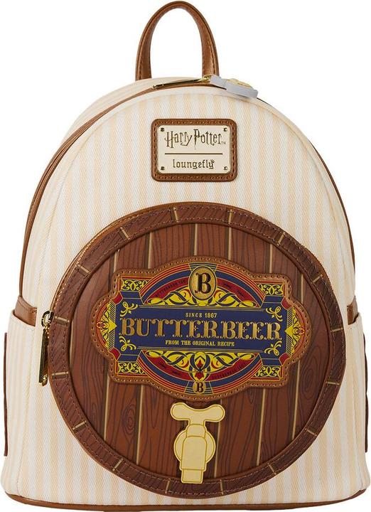 Immagine prodotto Loungefly Harry Potter Butterbeer backpack
