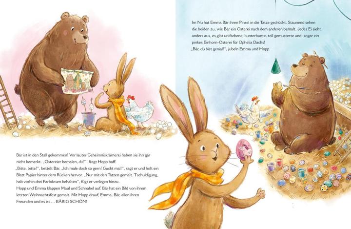 Produktbild Hoppels Ostergeheimnis (1 x)