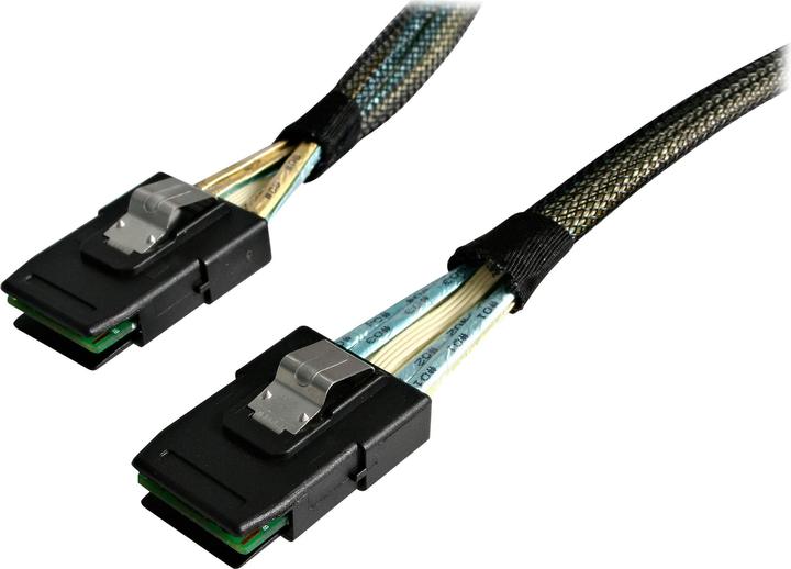 Produktbild StarTech .com 100cm Serial Attached SCSI SAS Cable