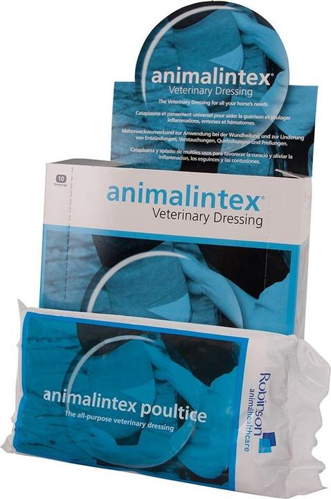 Produktbild Robinson Animalintex-Bandage