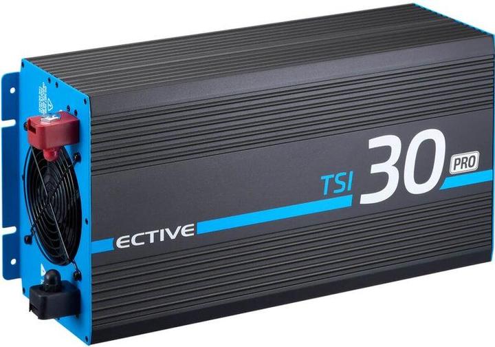 Produktbild Ective TSI 30 PRO 3000W/12V Sinus-Wechselrichter mit Netzvorrangschaltung