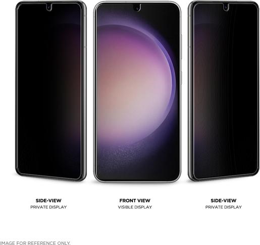 Immagine prodotto Eiger Mountain Glass Black (1 Pezzo/i, Samsung Galaxy S23+)