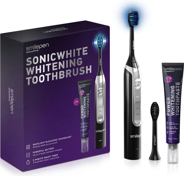 Produktbild SmilePen SonicBlue Whitening (Schallzahnbürste)