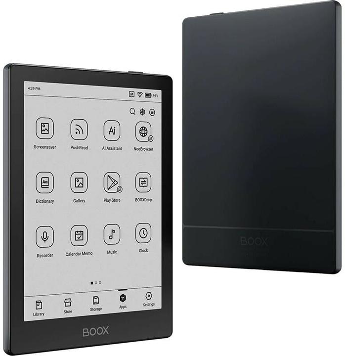 Produktbild Onyx Boox Go 6 (6", 32 GB, Schwarz)