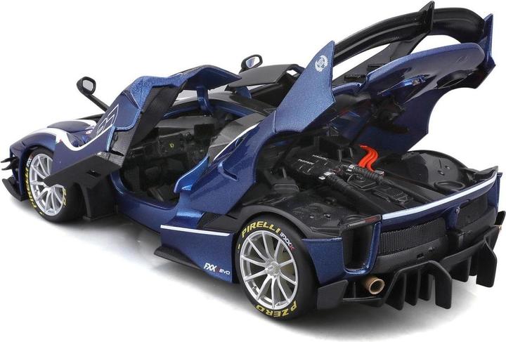 Immagine prodotto Bburago Ferrari R&P FXX-K Evo