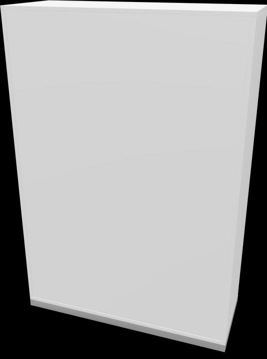 Image du produit Narbutas Choice Armoire à portes battantes (100 x 40 x 146,5 cm)