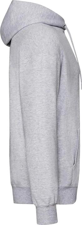 Actual product image Fruit of the Loom Unisex Adult Classic Hoodie (S)