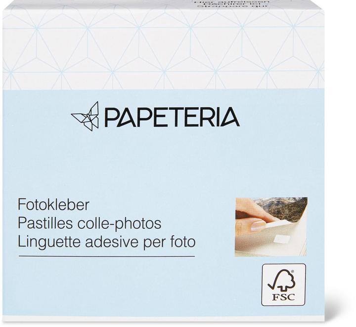 Image du produit Papeteria Pastilles Colle-photo 500pc
