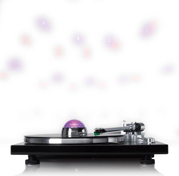 Actual product image Lenco TTA-080SI (Turntable cover)