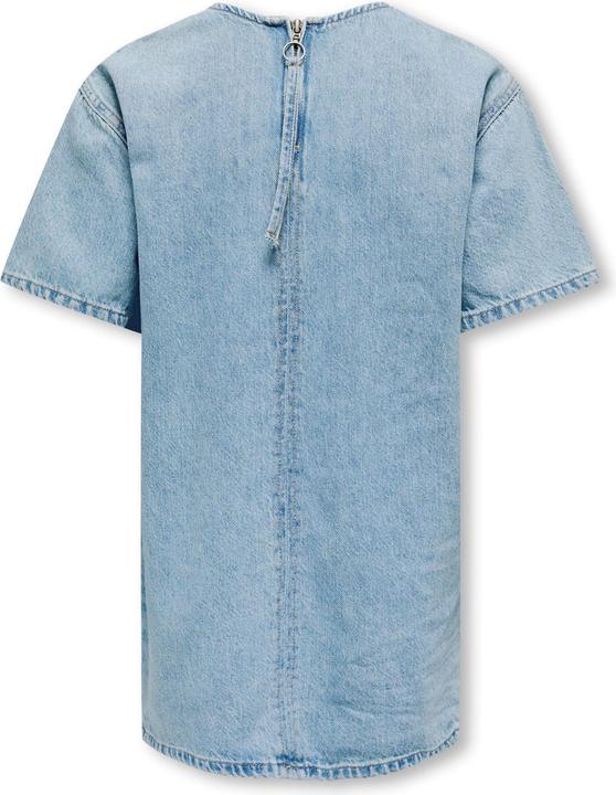 Actual product image Only KOGBARBARA Kurzes Kleid Jeanskleid (146)