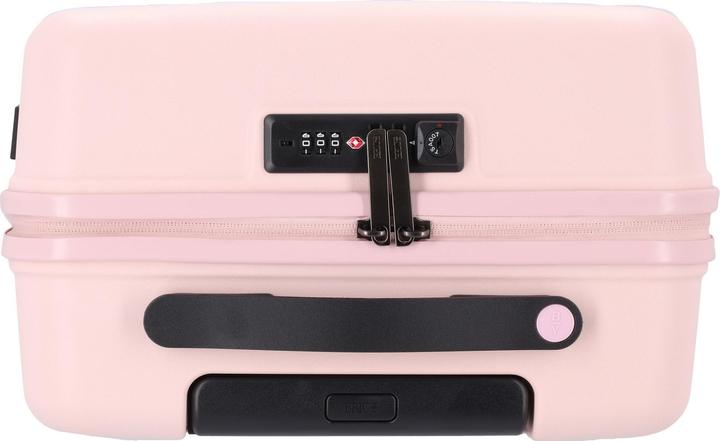 Image du produit Brics Bric's Trolley + valise Ulisse Trolley 8429 (37 l, Bagage à main (jusqu'à 50l))