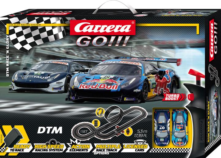 Carrera Go!!! DTM Race 'n Glory