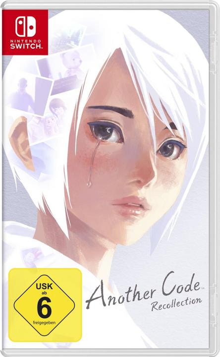Produktbild Nintendo Another Code: Recollection (Switch, DE)
