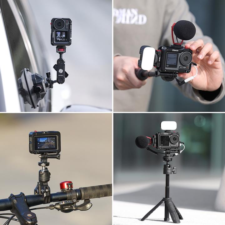 Produktbild Ulanzi Ramka Obudowa Frame Mount Do Dji Osmo Action 3 / Oa-14