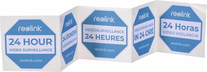 Image du produit Reolink Fisheye Series W520 WiFi (2560 x 2560 pixels)