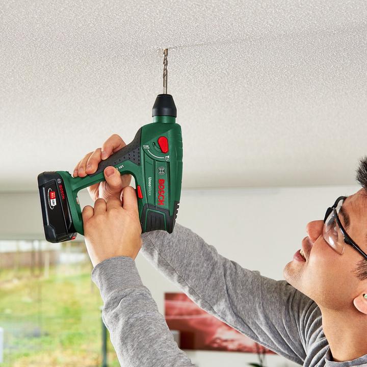 Actual product image Bosch Home & Garden Uneo Maxx (Rechargeable battery operated)
