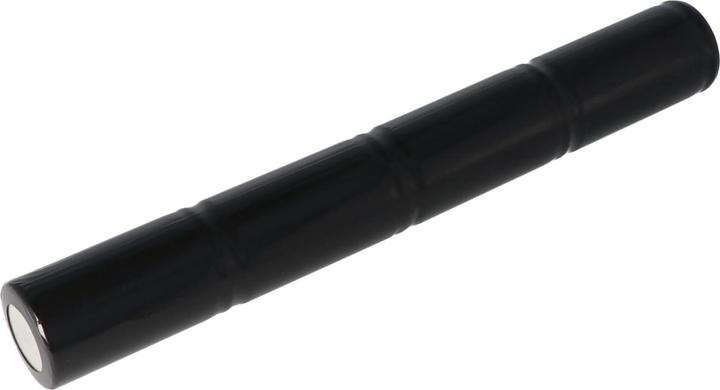 Image du produit AccuCell Lampe de poche à accu, Zweibrüder X21R, accu NiMH 4xD, ABC 12 6226