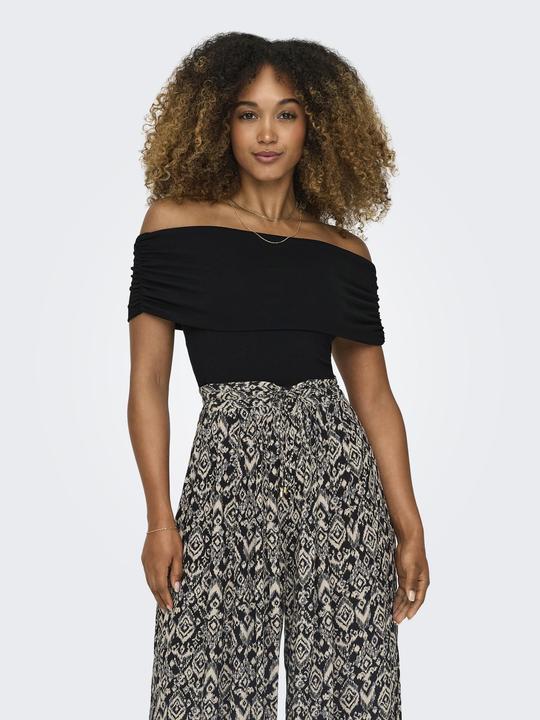 Image du produit Only Coupe normale Haut à épaules nues (XL)