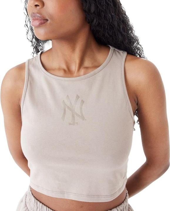 Immagine prodotto New Era Canotta da donna New York Yankees ash - L (L)