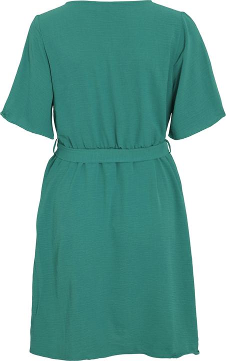 Actual product image Vila Kurzes Wickelkleid (38)