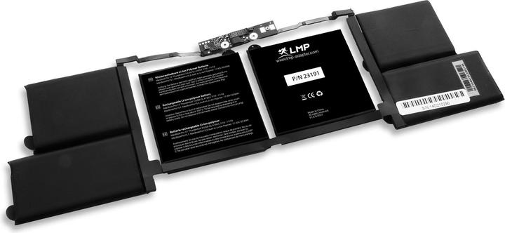 Immagine prodotto LMP Batteria Macbook Pro 15 A1953 (7333 mAh)