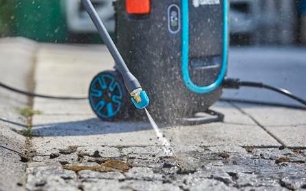 Productafbeelding Gardena AquaClean Li40/60 incl. accu (Oplaadbare batterij)