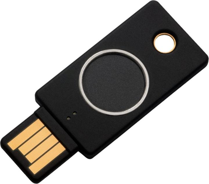 Produktbild Yubico YubiKey Bio-FIDO Edition