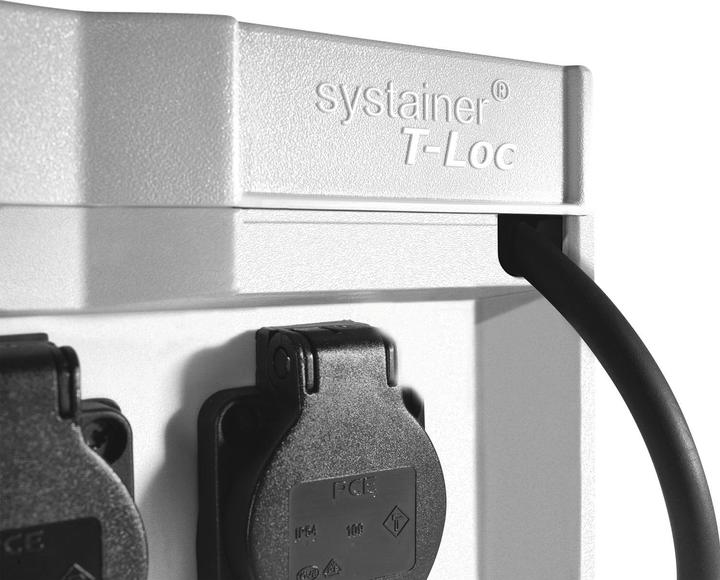 Actual product image Festool SYS-PowerHub SYS-PH (10 m)