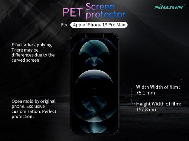 Produktbild Nillkin Matte Series Schutzfolie (1 Stück, Apple iPhone 13 Pro Max)