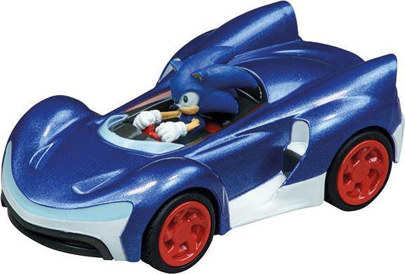 Actual product image Carrera Pull Speed Sonic The Hedgehog Sonic Vs. Shadow Twinpack