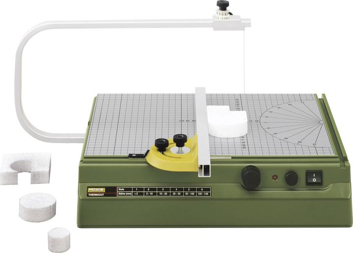 Proxxon Heissdraht-Schneidegerät THERMOCUT 230/E