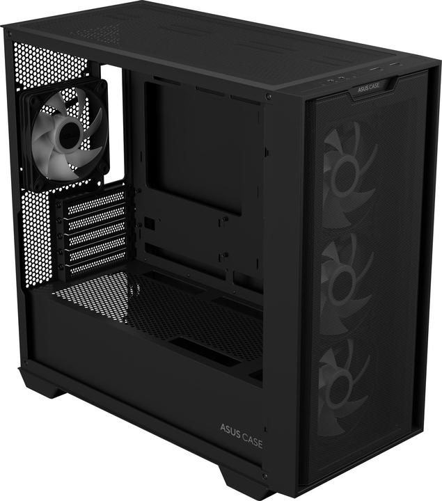 Actual product image ASUS A21 Plus (Mini-ITX, mATX)