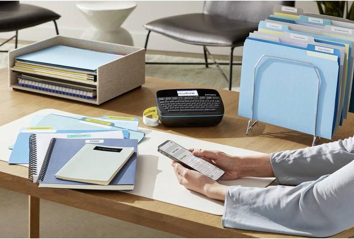 Image du produit Dymo Imprimante LabelManager Executive 640 CB