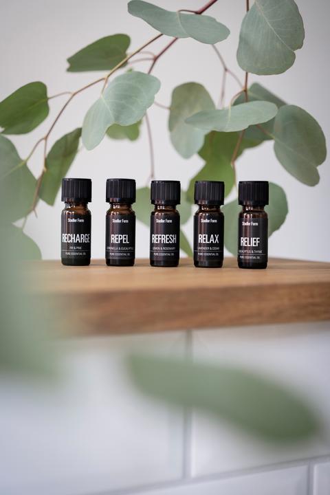 Actual product image Stadler Form Essential oil Relax