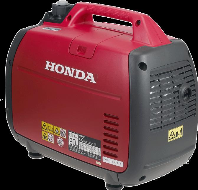 Produktbild Honda Stromerzeuger (2200 W, 3.60 l)