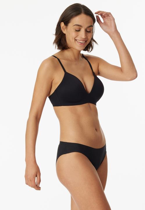 Immagine prodotto Schiesser Reggiseno Casual Vestibilità comoda (85 C, Confezione singola)