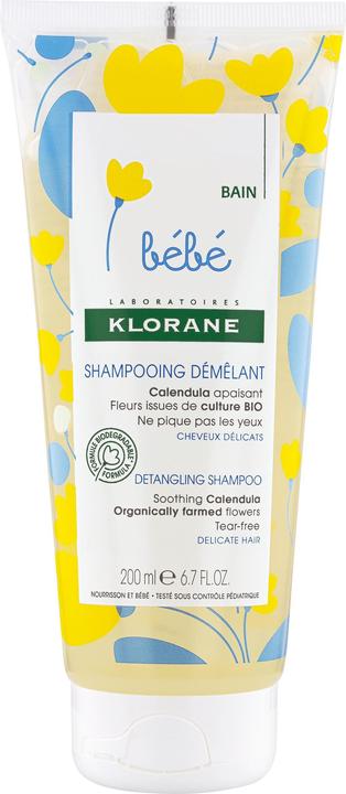 Produktbild Klorane Entwirrendes Shampoo mit Calendula