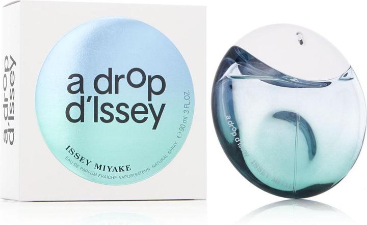 Issey Miyake A Drop d'Issey Eau de Parfum Fraîche 90ml (Eau de Parfum, 90 ml)