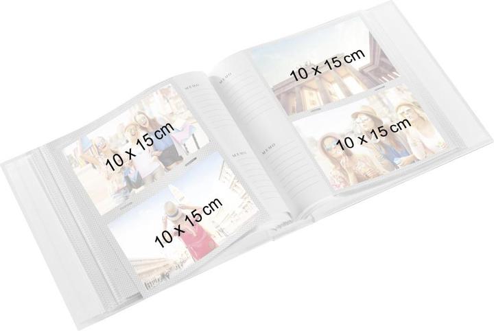 Actual product image Hama Memo album Catania (10 x 15 cm)